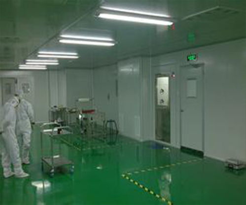 康匯凈化 專業(yè)打造麗水高標準餅干車間凈化工程